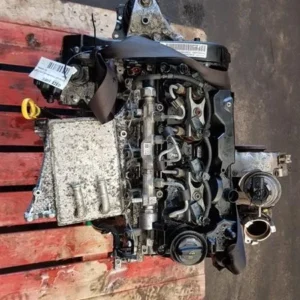 Motor 2012   SEAT TOLEDO  1.6 DIESEL CXMA EURO 6