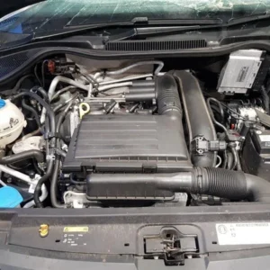 Motor 2014-2017  6C FL VOLKSWAGEN POLO  1.2 Benzine CJZC