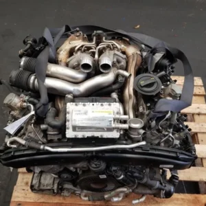 Motor 2011-2015  C7 PRE FL AUDI RS6  4.0 V8 Benzine CRDB