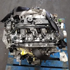 Motor 22-2025  NISSAN INTERSTAR  2.3 DIESEL M9T726   EURO 6