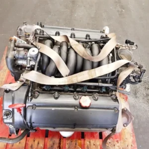 Motor 96-2005 X100 JAGUAR XK8  4.0 NATURALLY ASPIRATED Benzine AJ26/AJ27