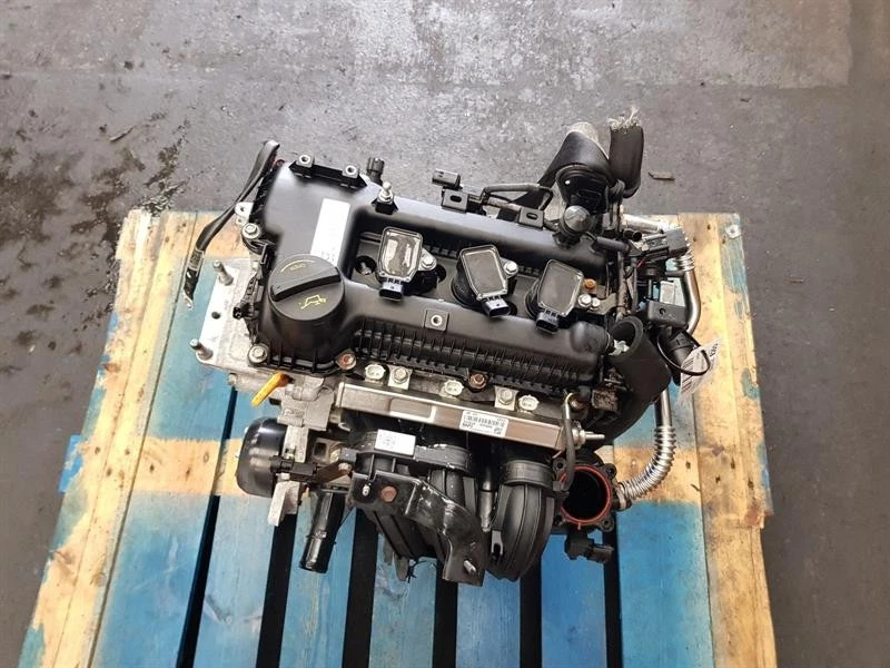 Motor 2017 KIA PICANTO 1.0 Benzine G3LA EURO 6