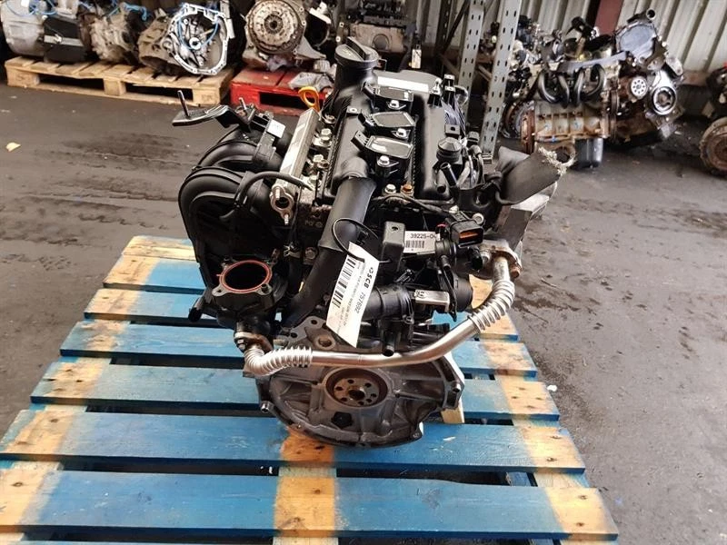 Motor 2017 KIA PICANTO 1.0 Benzine G3LA EURO 6 – Bild 3
