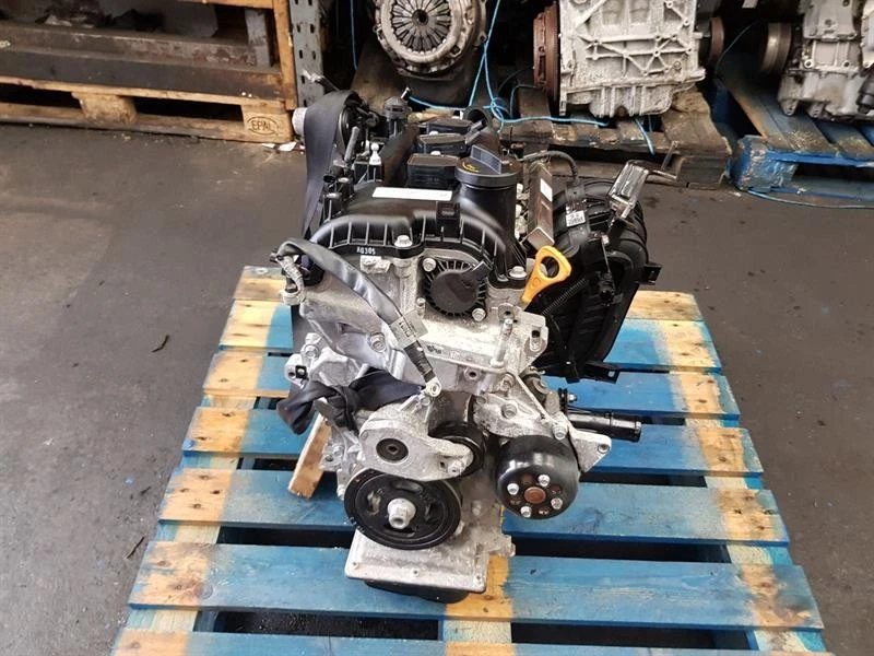 Motor 2017 KIA PICANTO 1.0 Benzine G3LA EURO 6 – Bild 5