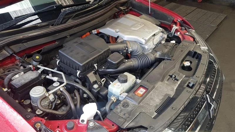 Motor 15-21 MITSUBISHI OUTLANDER 2.4 Benzine HYBRID 4B12 – Bild 3