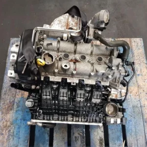 Motor 2015-2020  5F SEAT LE  1.2 Benzine CYVB