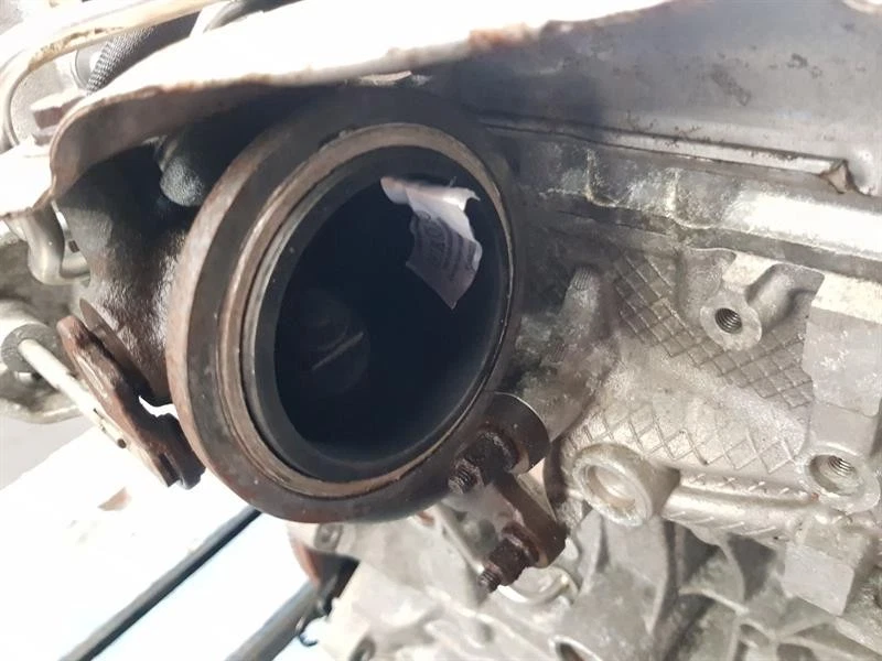 Motor 2015-2020 5F SEAT LE 1.2 Benzine CYVB – Bild 5