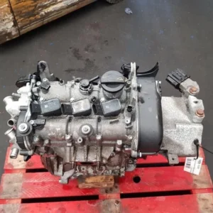 Motor 2017   VOLKSWAGEN POLO  1.0 Benzine DFNB EURO 6