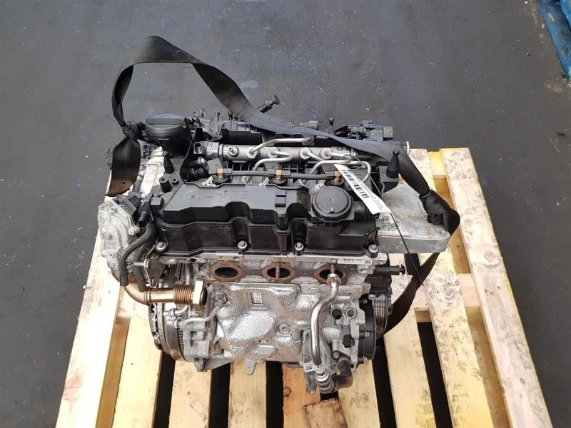 Motor 2019 F40 BMW 1 SERIES 1.5 DIESEL B37D15U0 B37D15A FWD