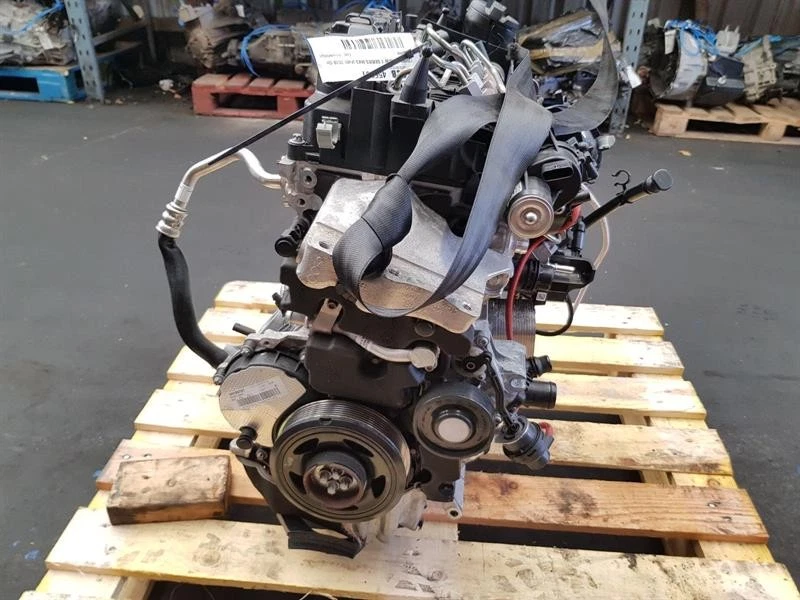 Motor 2019 F40 BMW 1 SERIES 1.5 DIESEL B37D15U0 B37D15A FWD – Bild 3