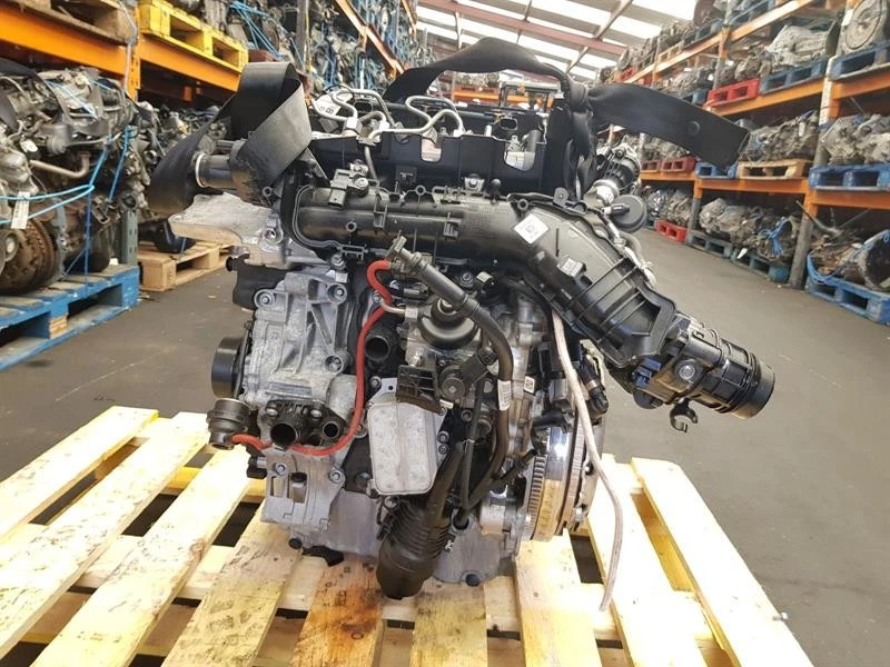 Motor 2019 F40 BMW 1 SERIES 1.5 DIESEL B37D15U0 B37D15A FWD – Bild 4