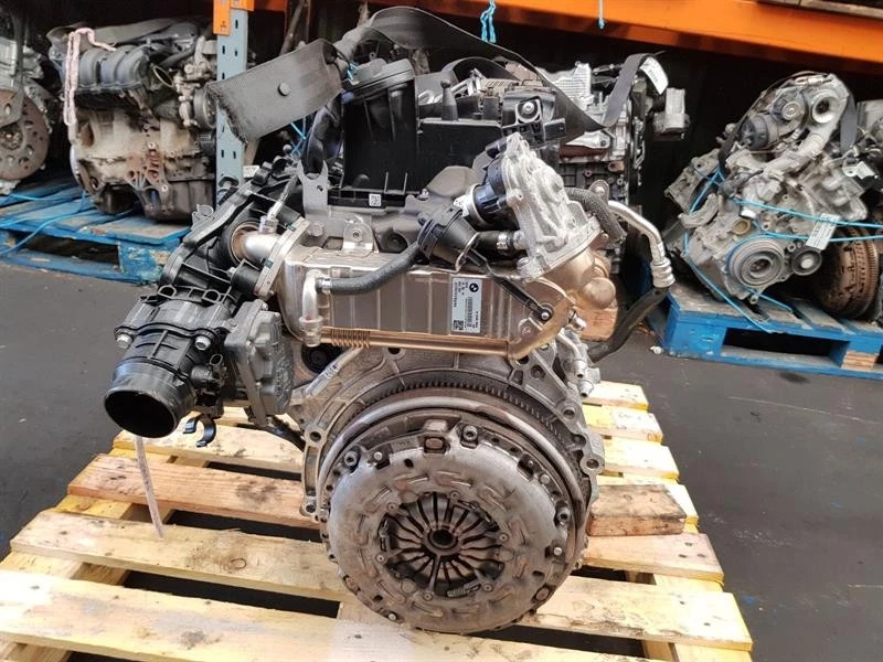 Motor 2019 F40 BMW 1 SERIES 1.5 DIESEL B37D15U0 B37D15A FWD – Bild 5