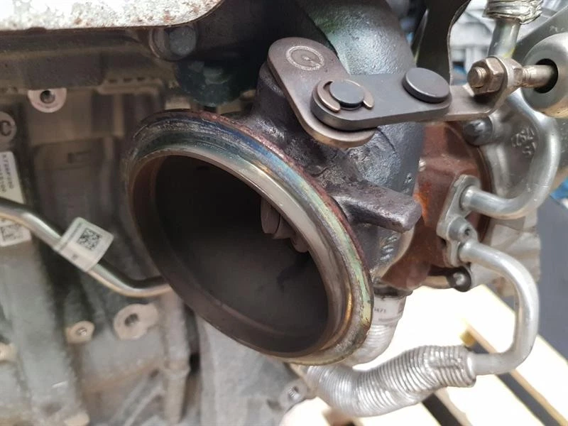 Motor 21-23 F55 MINI COOPER 1.5 Benzine B38A15M1 (B38A15F) – Bild 5