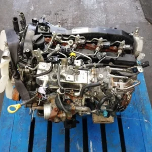 Motor 16-18  TOYOTA HI-LUX  2.4 DIESEL 2GD-FTV 4WD EURO 6