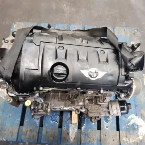 Motor 2006-2010 R56 MINI COOPER  1.6 Benzine N12 (N12B16A) EURO 4
