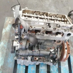 Motor 2015   B9 AUDI A4  2.0 TDI DIESEL DEUA EURO 6