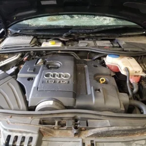 Motor 2004-2008  B7 AUDI A4  1.9 DIESEL BRB  EURO 4