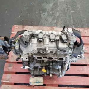 Motor 10-13  K13 PRE FL NISSAN MICRA  1.2 Benzine HR12DDR  EURO5
