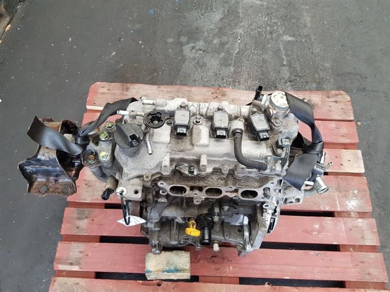 Motor 10-13 K13 PRE FL NISSAN MICRA 1.2 Benzine HR12DDR EURO5