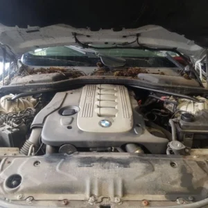 Motor 2009-2011 E87 BMW 1 SERIES  2.0 DIESEL N47D20U0 (N47D20C)  EURO 5