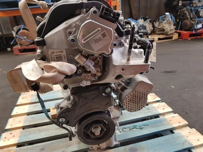 Motor 2020 HDA JAZZ 1.5 Benzine HYBRID LEB8 EURO 6 – Bild 3