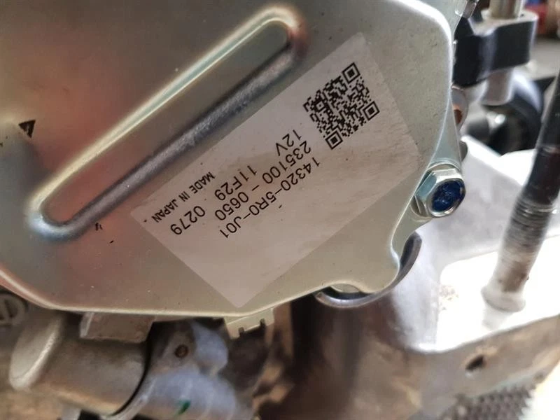 Motor 2020 HDA JAZZ 1.5 Benzine HYBRID LEB8 EURO 6 – Bild 4