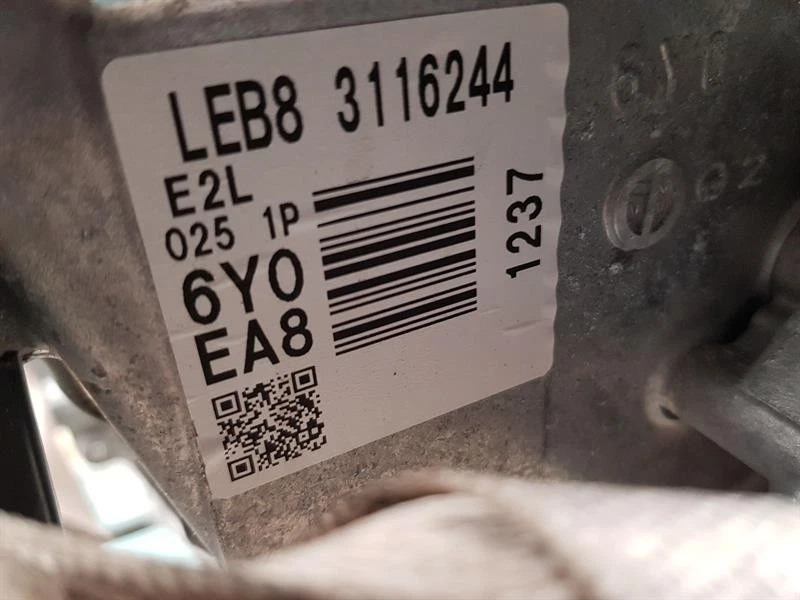 Motor 2020 HDA JAZZ 1.5 Benzine HYBRID LEB8 EURO 6 – Bild 5