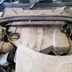 Motor 09-15 E84 BMW X1 XDRIVE  2.0 DIESEL N47D20U0 (N47D20A) EURO 5
