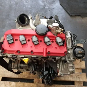 Motor 2015-2017  8V FL AUDI RS3  2.5 Benzine CZGB EURO 6