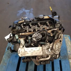 Motor 2013-2016 212 MERCEDES E-CLASS  2.1 DIESEL OM651.924