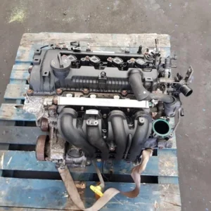 Motor 2017   KIA PICANTO  EURO 6 1.2 Benzine G4LA