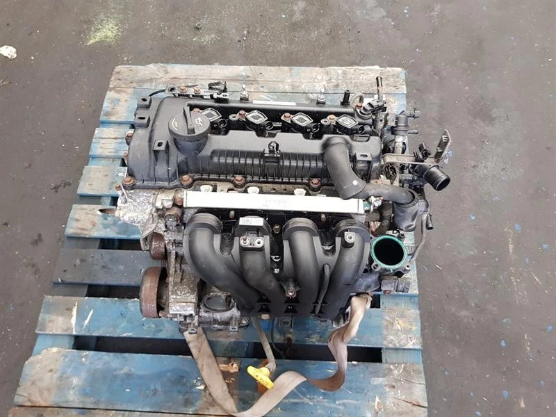 Motor 2017 KIA PICANTO EURO 6 1.2 Benzine G4LA