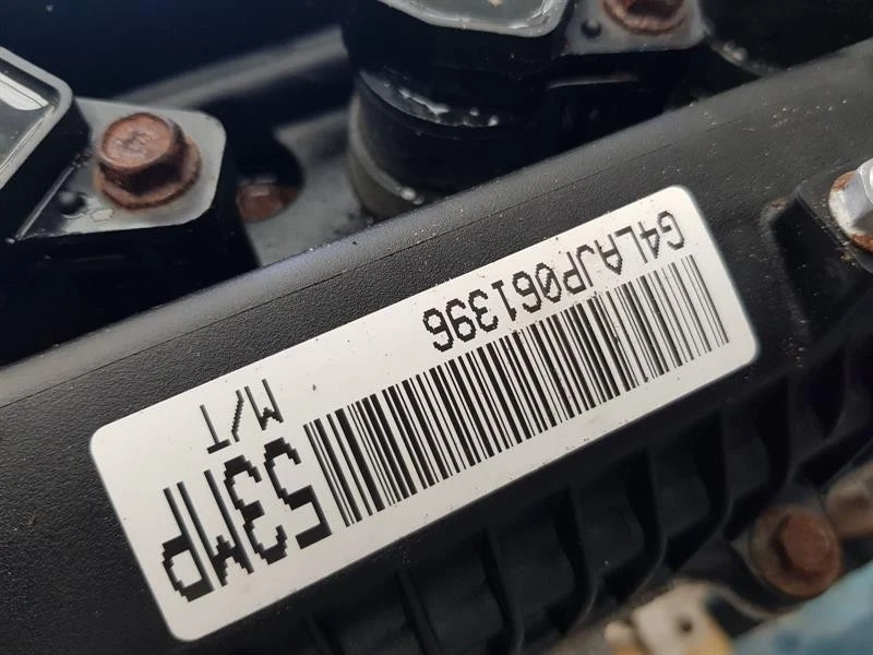 Motor 2017 KIA PICANTO EURO 6 1.2 Benzine G4LA – Bild 5