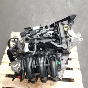 Motor 2015-2017  FORD FIESTA  1.0 Benzine ECOBOOST P4JC    EURO 6