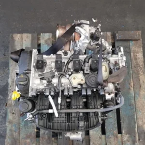 Motor 2017   VOLKSWAGEN POLO GTI  EURO 6 2.0 Benzine DNND