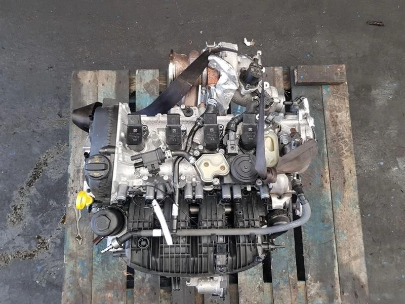 Motor 2017 VOLKSWAGEN POLO GTI EURO 6 2.0 Benzine DNND