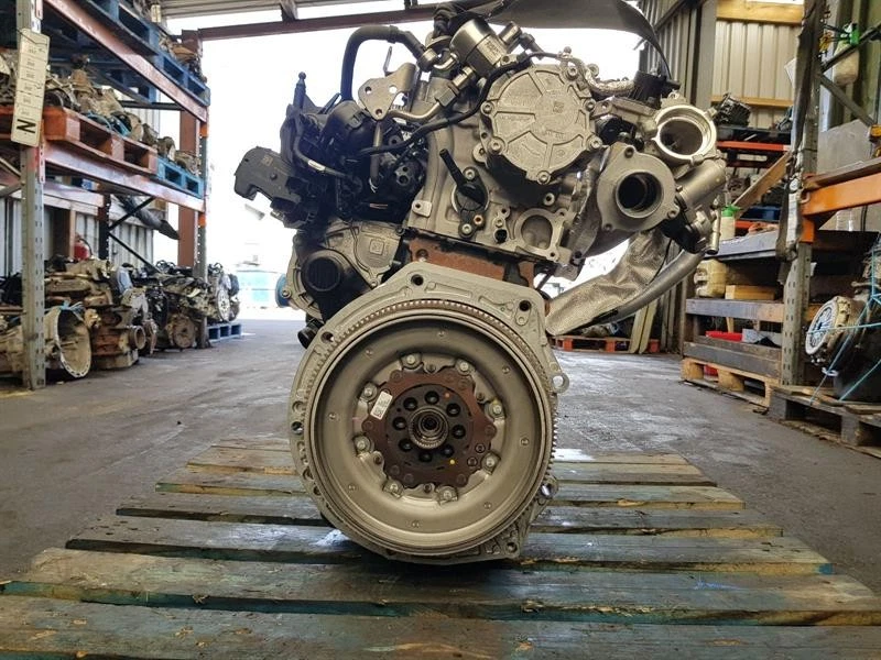 Motor 2017 VOLKSWAGEN POLO GTI EURO 6 2.0 Benzine DNND – Bild 3