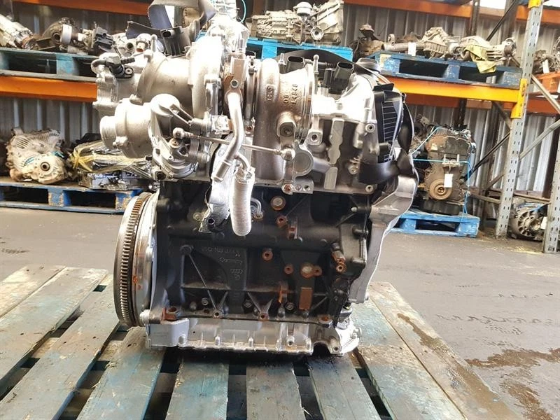 Motor 2017 VOLKSWAGEN POLO GTI EURO 6 2.0 Benzine DNND – Bild 4