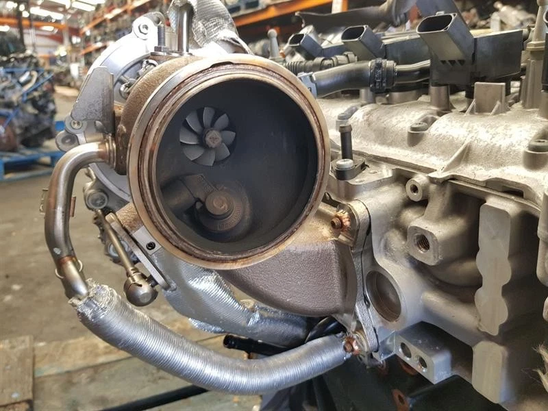 Motor 2017 VOLKSWAGEN POLO GTI EURO 6 2.0 Benzine DNND – Bild 5