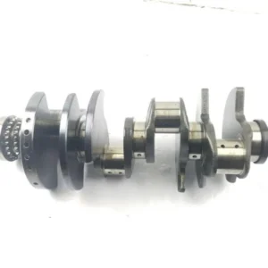Motor 2011  C7 AUDI RS6 RS7  CRANKSHAFT 4.0 V8 Benzine CRDB 079101CN