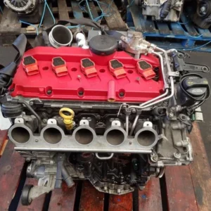 Motor 2015-2017  8V FL AUDI RS3  2.5 Benzine CZGB EURO 6