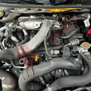 Motor NISSAN PULSAR N-TEC 14-18 KH3 H110 1.6 Benzine   EURO 6