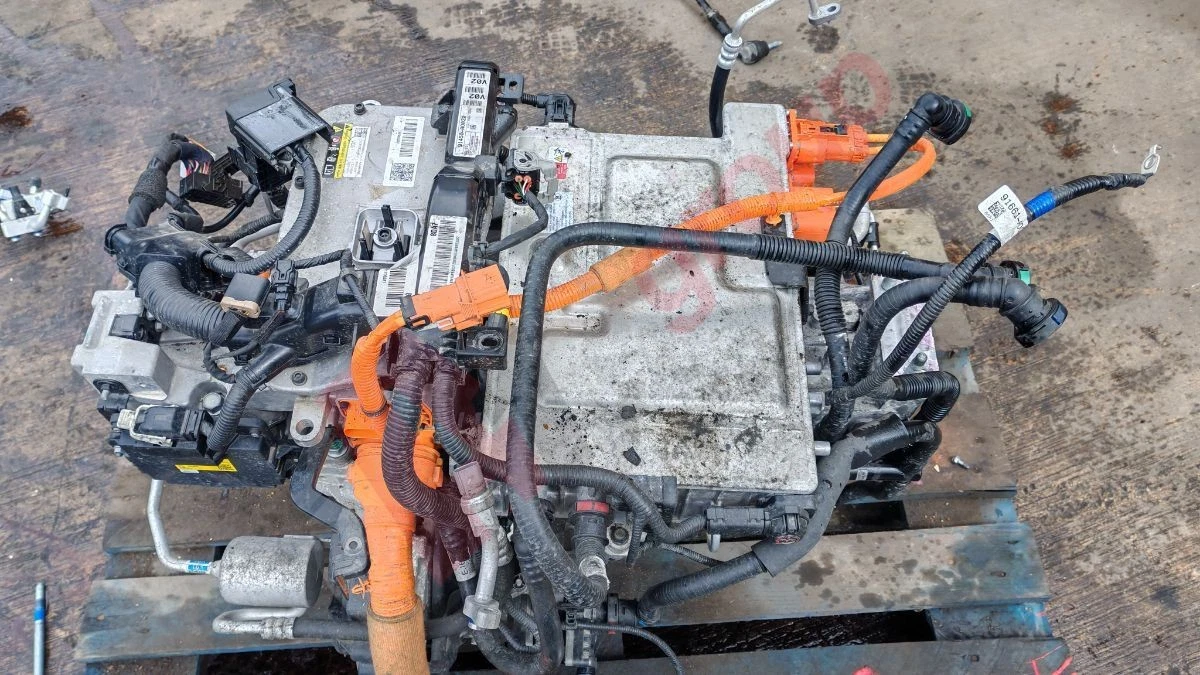 Motor KIA NIRO 4 SG2 EV 150KW ELECTRIC MOTOR 22- 36500-0EDA0 NIRO