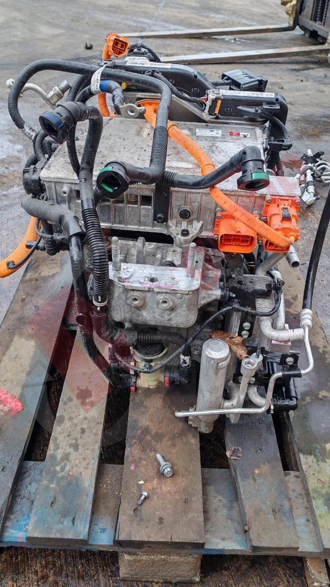 Motor KIA NIRO 4 SG2 EV 150KW ELECTRIC MOTOR 22- 36500-0EDA0 NIRO – Bild 3