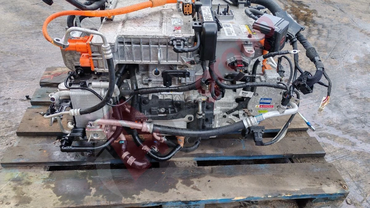 Motor KIA NIRO 4 SG2 EV 150KW ELECTRIC MOTOR 22- 36500-0EDA0 NIRO – Bild 4