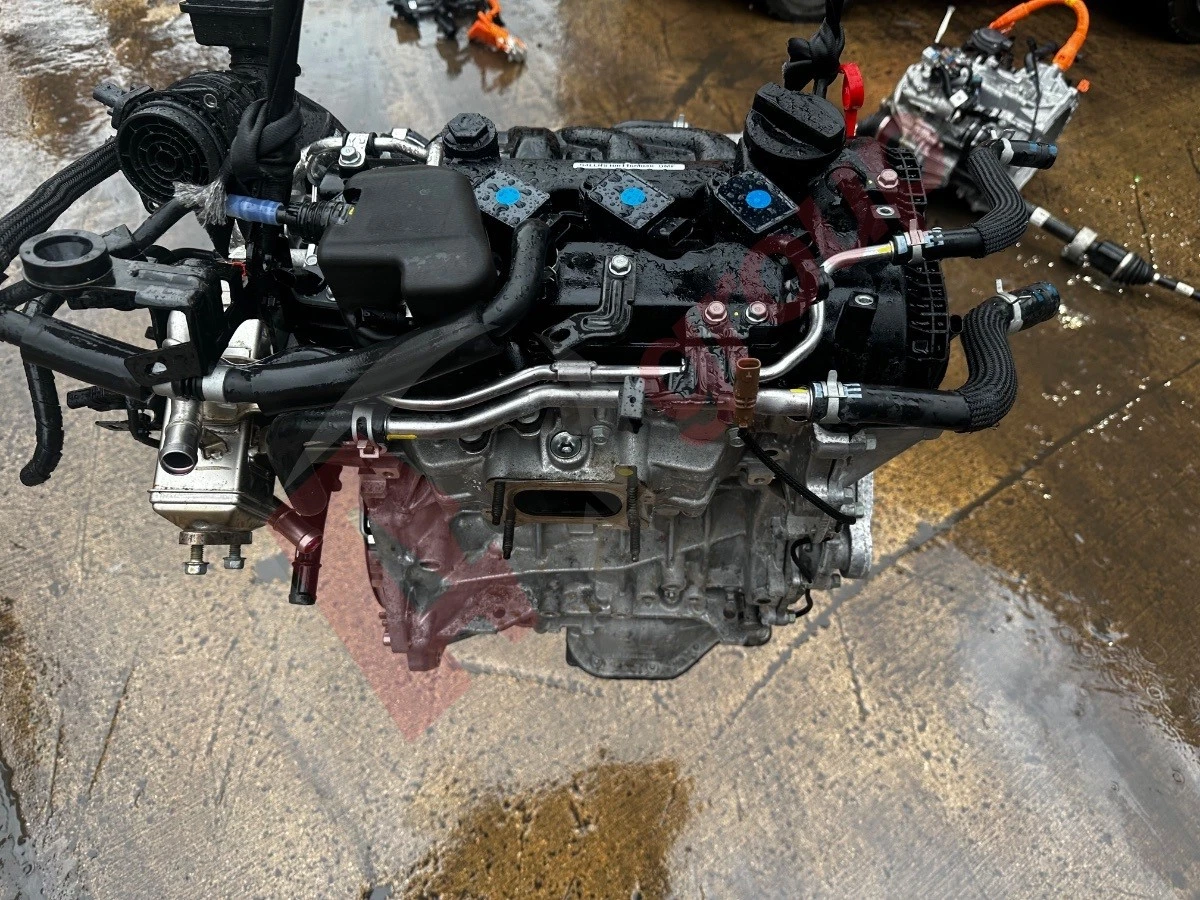 Motor KIA NIRO G4LL 1.6 Benzine/HYBRID EURO 6 – Bild 3