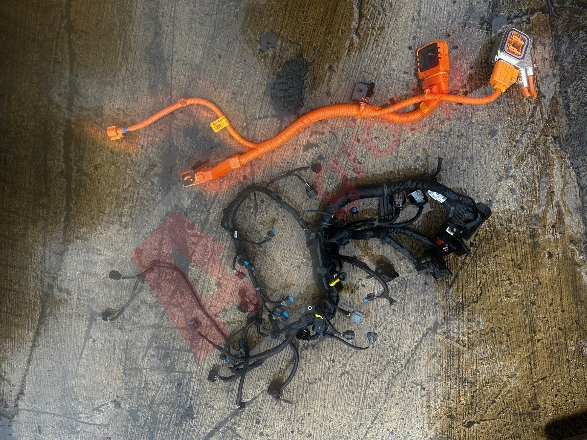 Motor KIA NIRO G4LL 1.6 Benzine/HYBRID EURO 6 – Bild 5