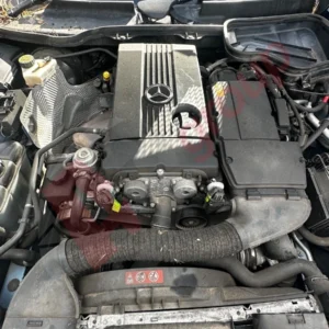 Motor MERCEDES SLK200 KOMPRESSOR 1.8 Benzine AUTO   EURO 4
