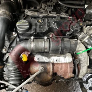 Motor FORD TRANSIT COURIER TDCI 18-23 DIESEL  EURO 6