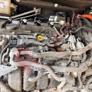 Motor TOYOTA RAV 4 XA50 A25A-FXS 2.5 Benzine/HYBRID   EURO 6